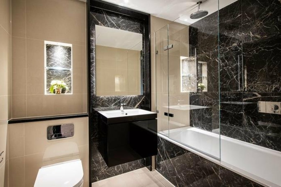 1 bedroom Flat to rent in Garrett Mansions-view4