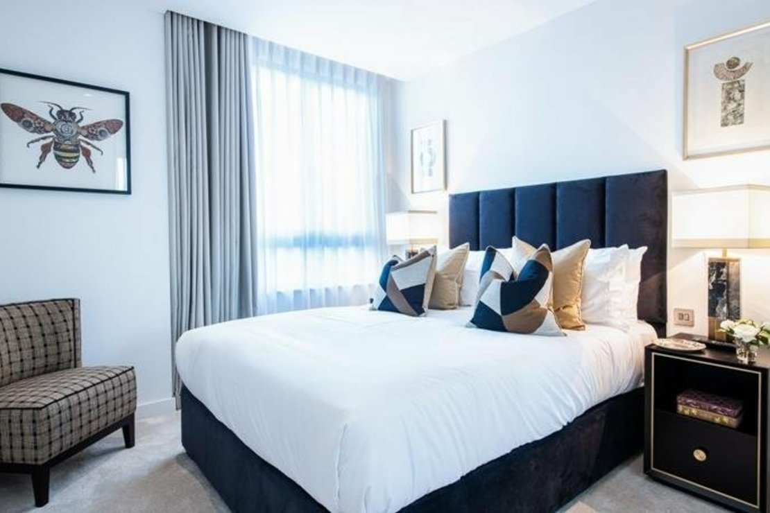 1 bedroom Flat to rent in Garrett Mansions-view5