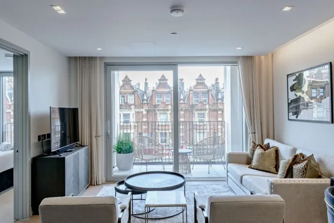 1 bedroom Flat,Newhome to rent in Garrett Mansions-view7