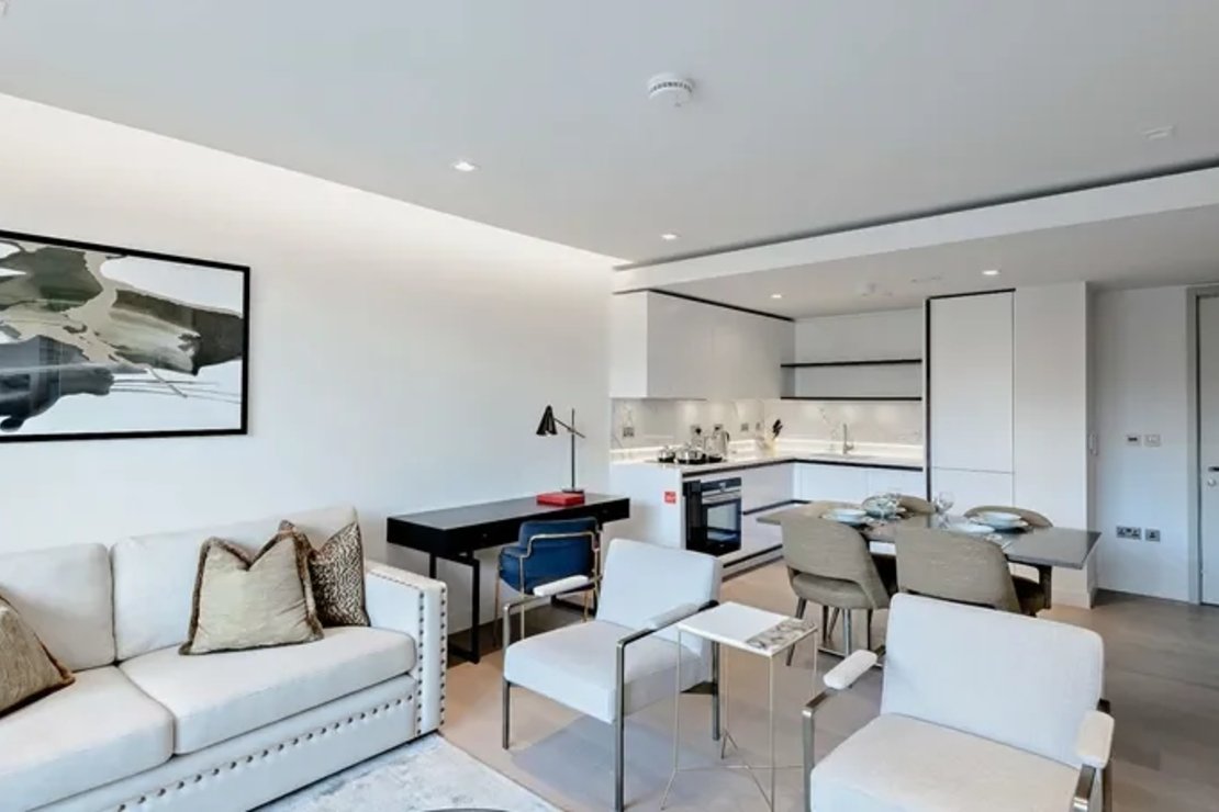 1 bedroom Flat,Newhome to rent in Garrett Mansions-view4