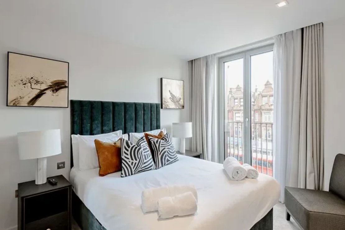 1 bedroom Flat,Newhome to rent in Garrett Mansions-view8