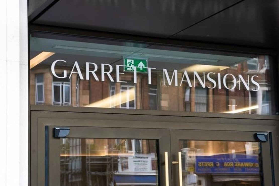 1 bedroom Flat to rent in Garrett Mansions-view12