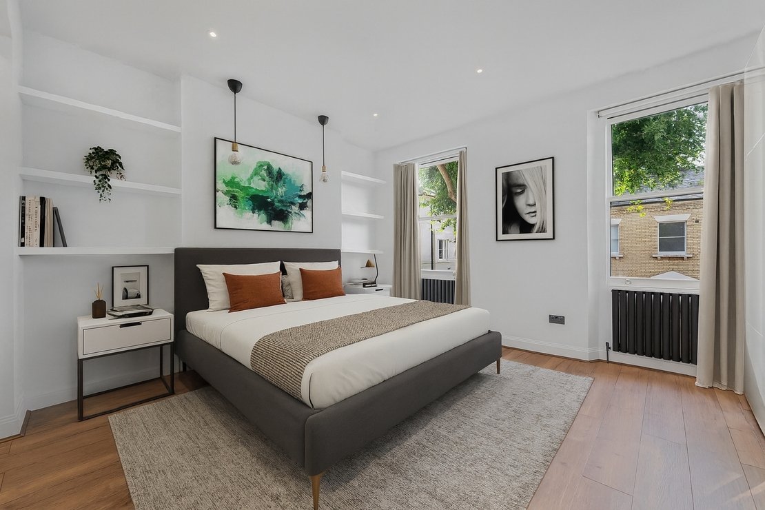 4 bedroom Maisonette to rent in Gayton Road-view5