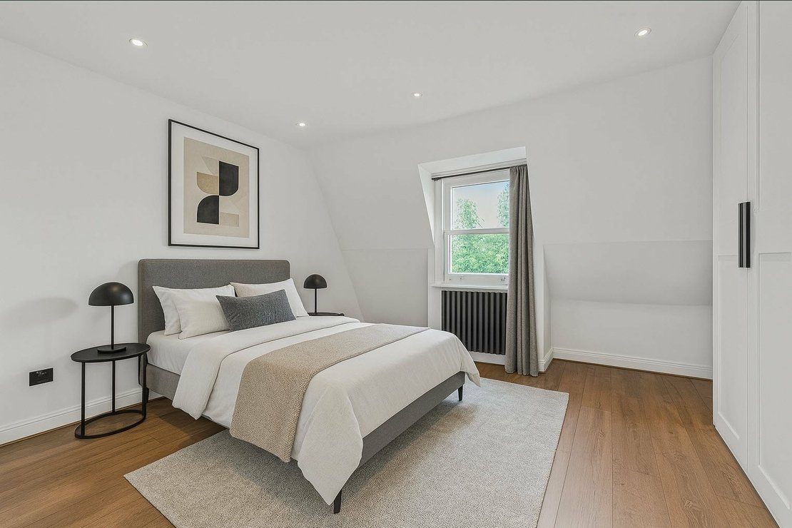 4 bedroom Maisonette to rent in Gayton Road-view8