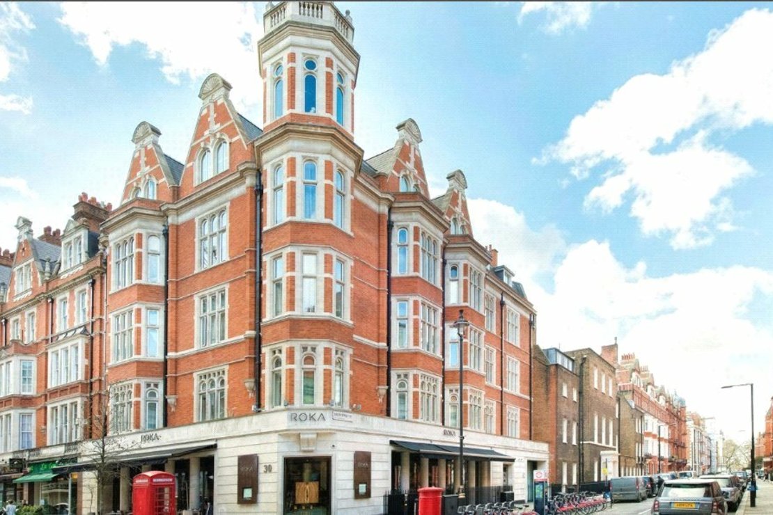 1 bedroom Flat to rent in Green Street-view6