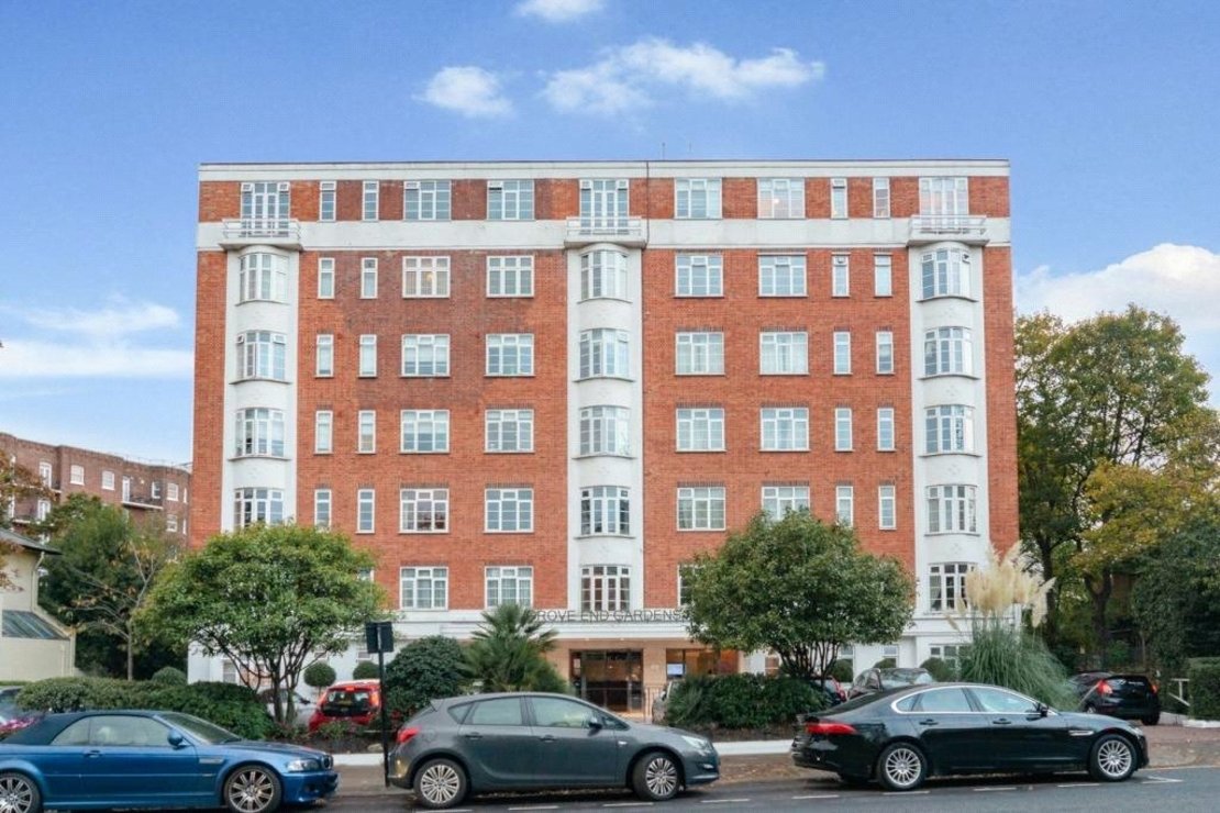 1 bedroom Flat to rent in Grove End Gardens-view2