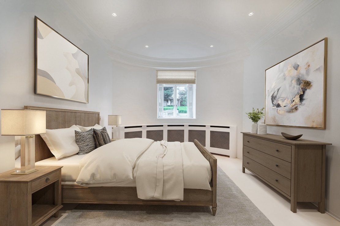 3 bedroom Flat to rent in Hamilton Terrace-view10