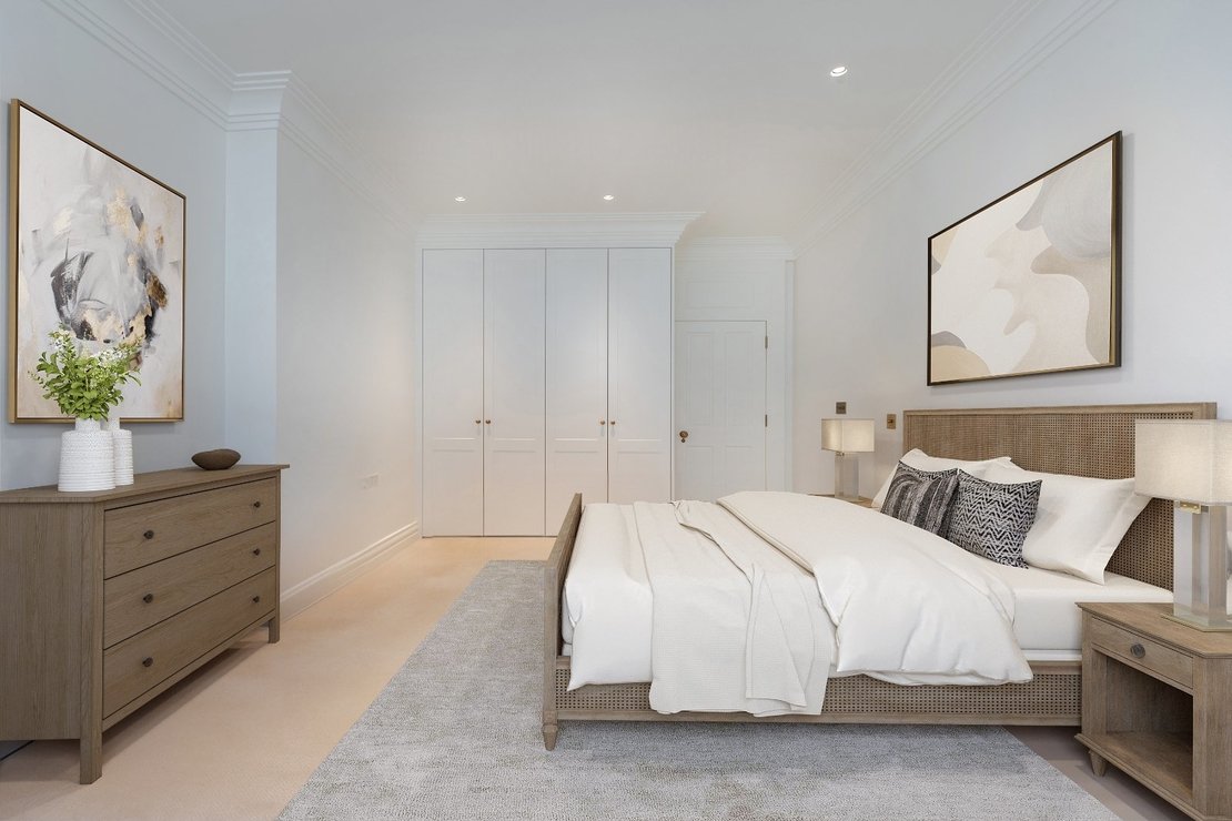 3 bedroom Flat to rent in Hamilton Terrace-view11