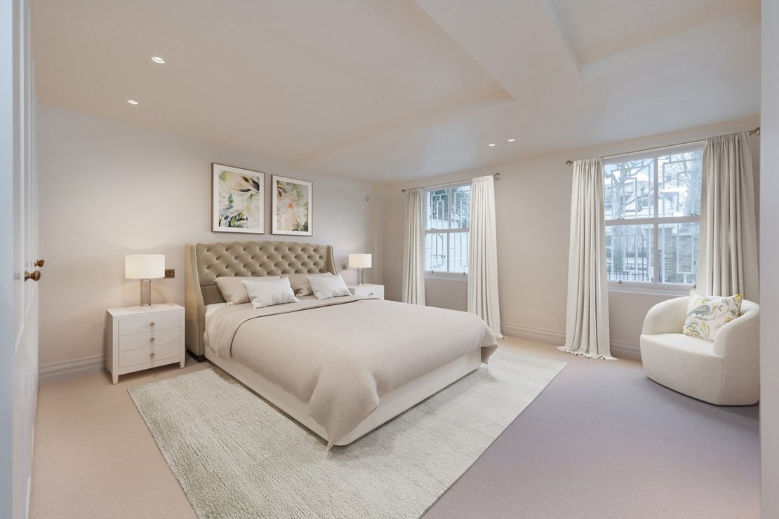 3 bedroom Flat to rent in Hamilton Terrace-view6