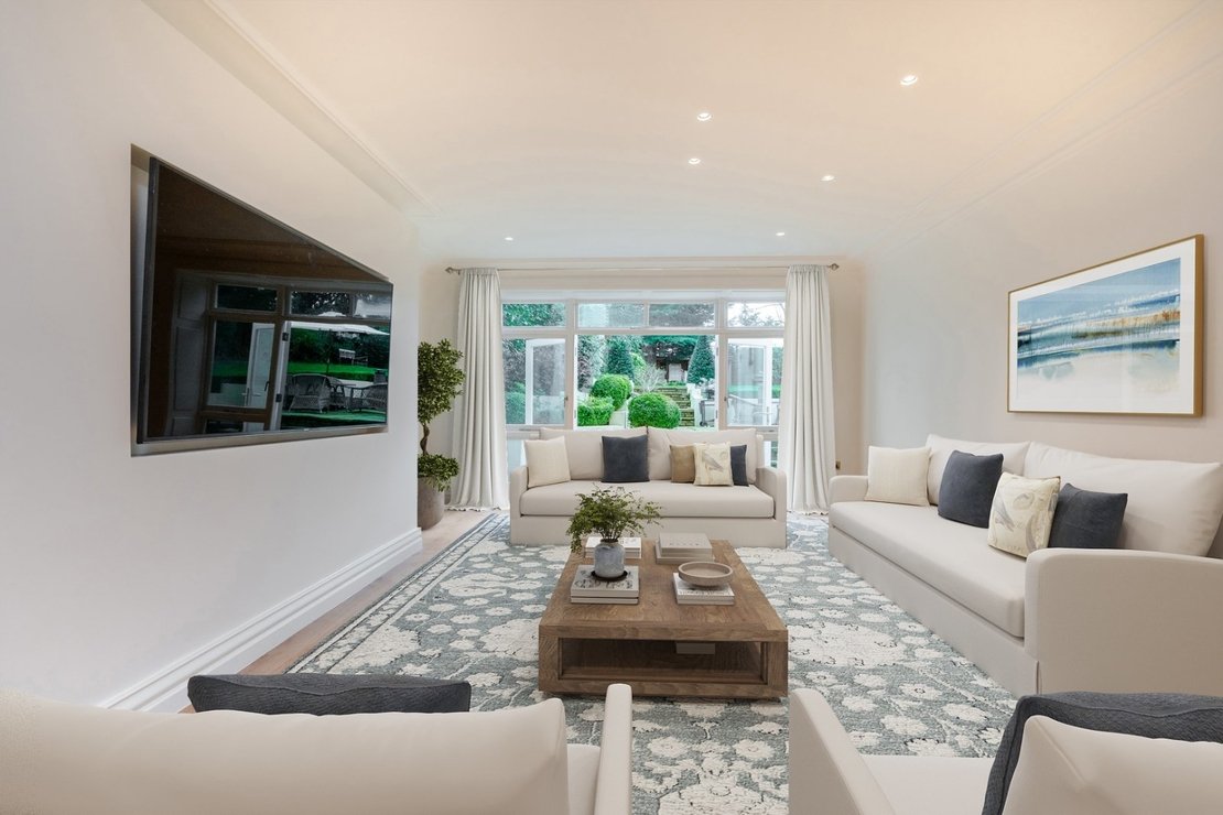3 bedroom Flat to rent in Hamilton Terrace-view4