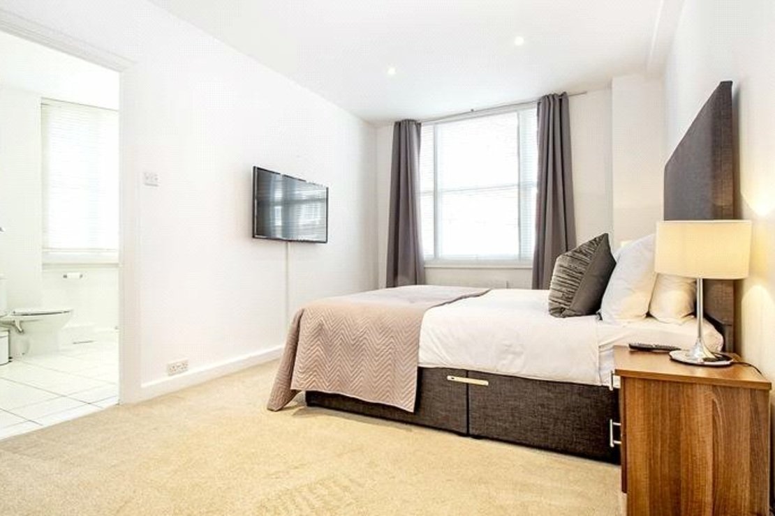1 bedroom Flat to rent in Hill Street-view6