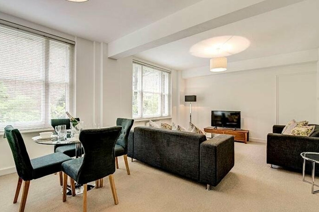 1 bedroom Flat to rent in Hill Street-view3