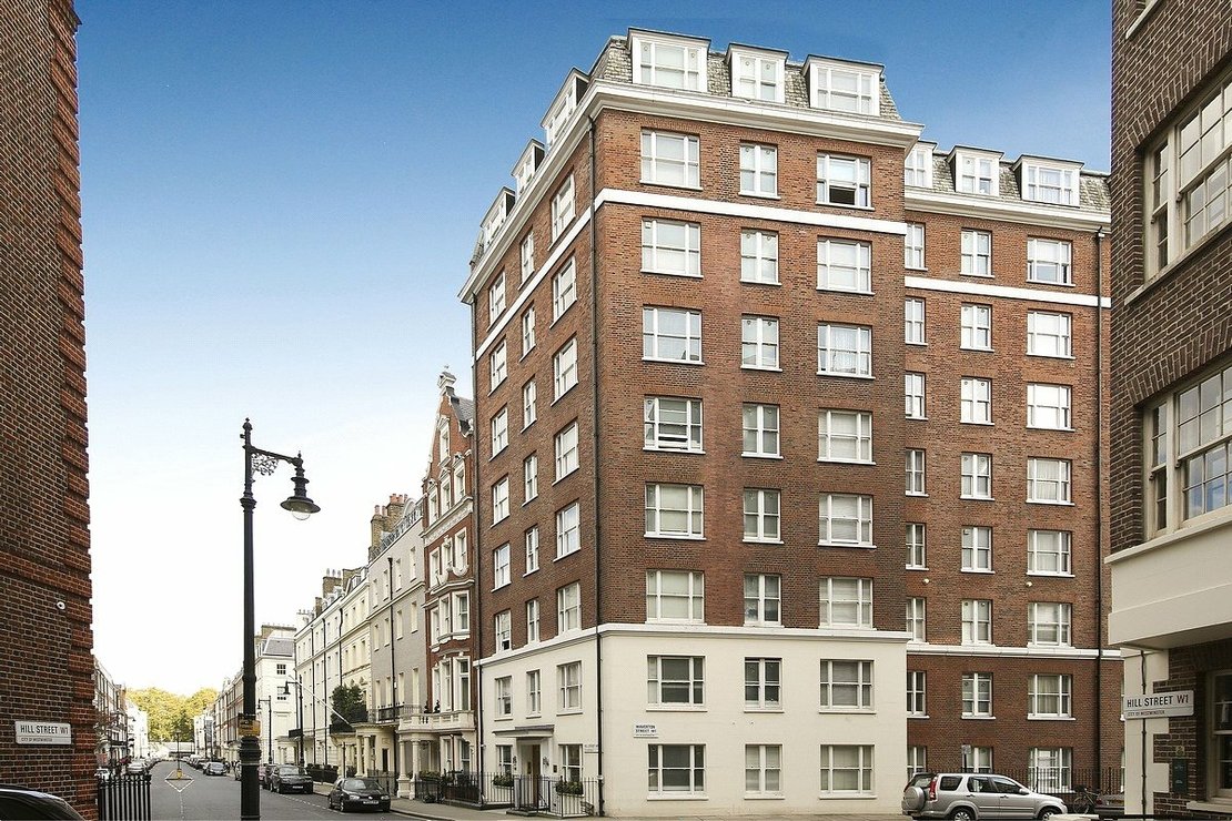 1 bedroom Flat to rent in Hill Street-view6