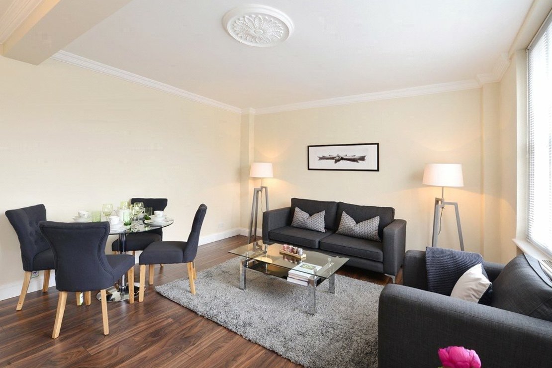 2 bedroom Flat to rent in Hill Street-view2