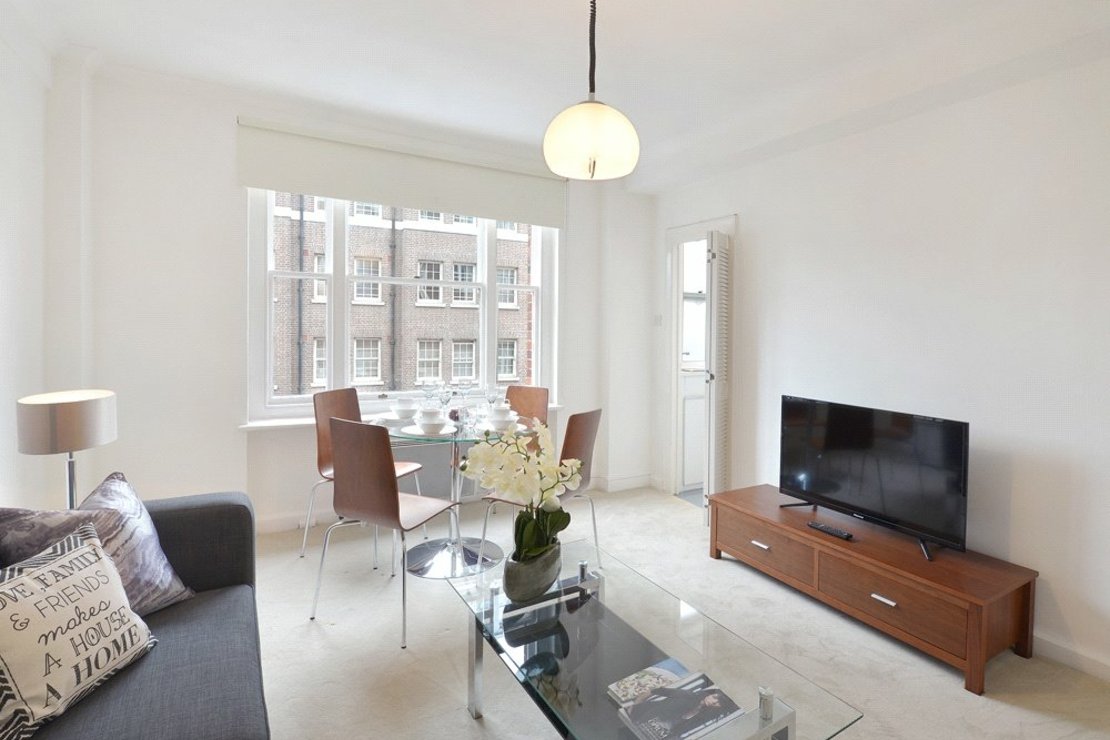 1 bedroom Flat to rent in Hill Street-view3