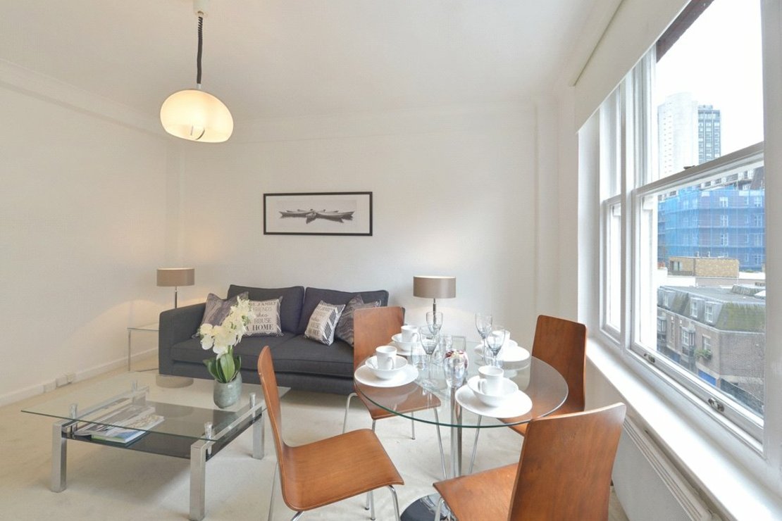 1 bedroom Flat to rent in Hill Street-view2