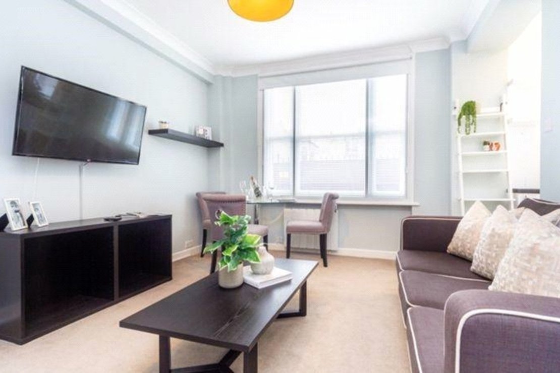 1 bedroom Flat to rent in Hill Street-view2