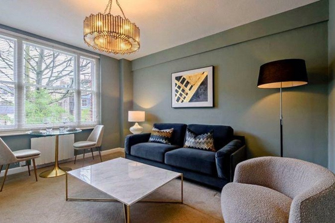 1 bedroom Flat to rent in Hill Street-view3