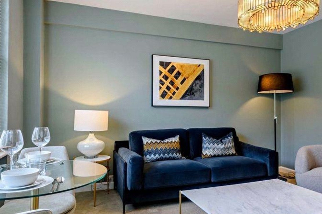 1 bedroom Flat to rent in Hill Street-view2