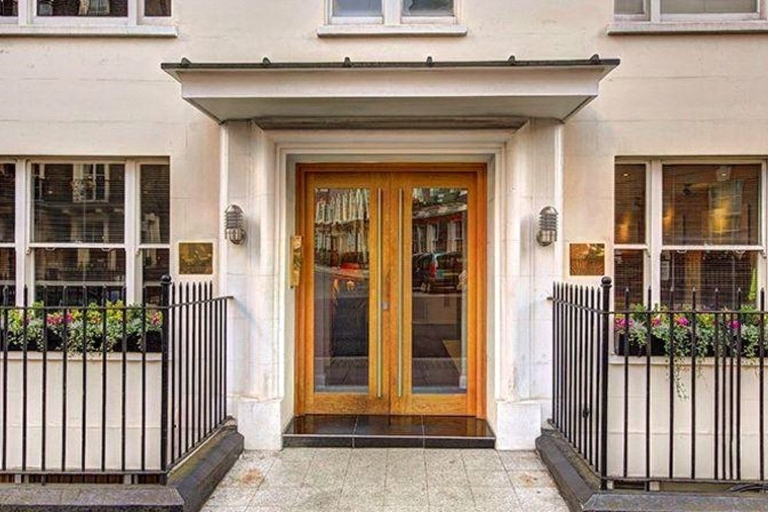 1 bedroom Flat to rent in Hill Street-view11