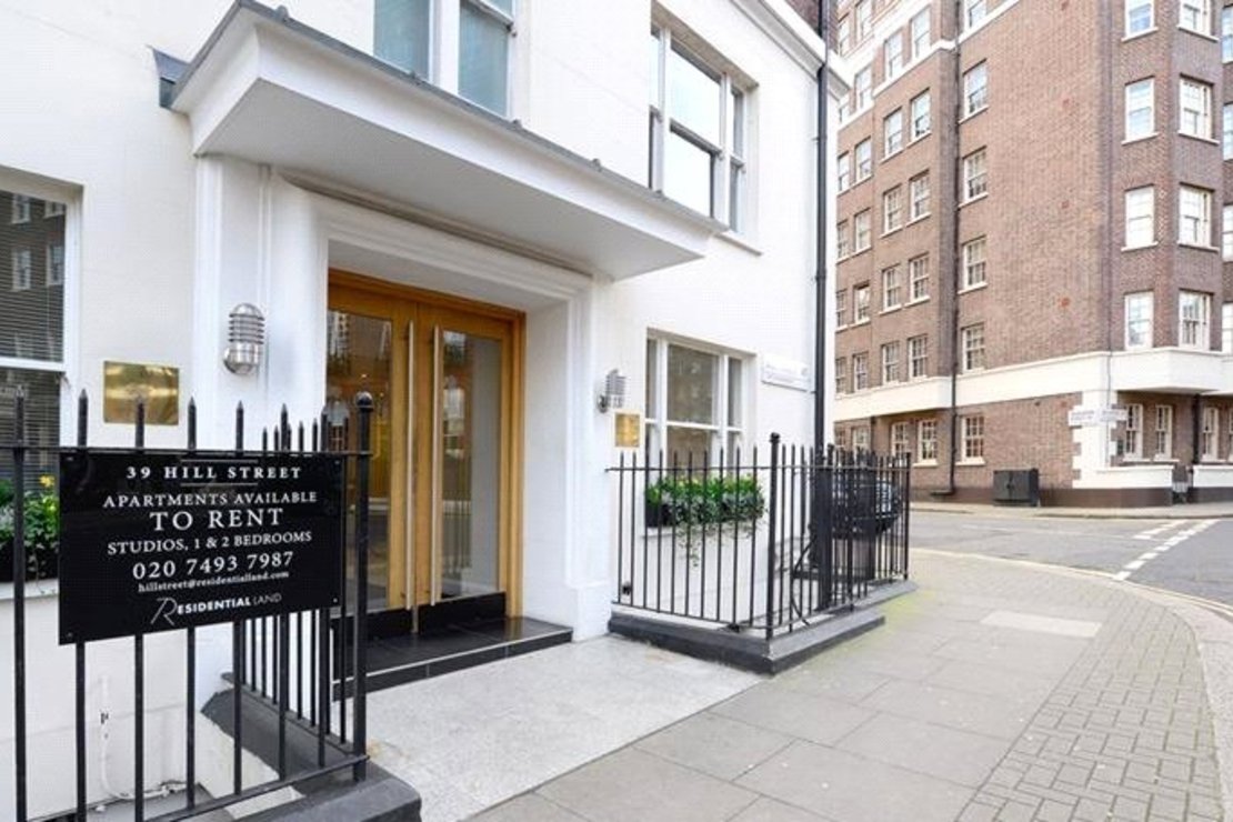 1 bedroom Flat to rent in Hill Street-view9