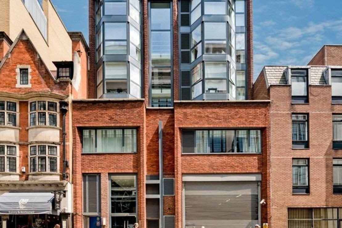 2 bedroom Flat to rent in Imperial House-view11