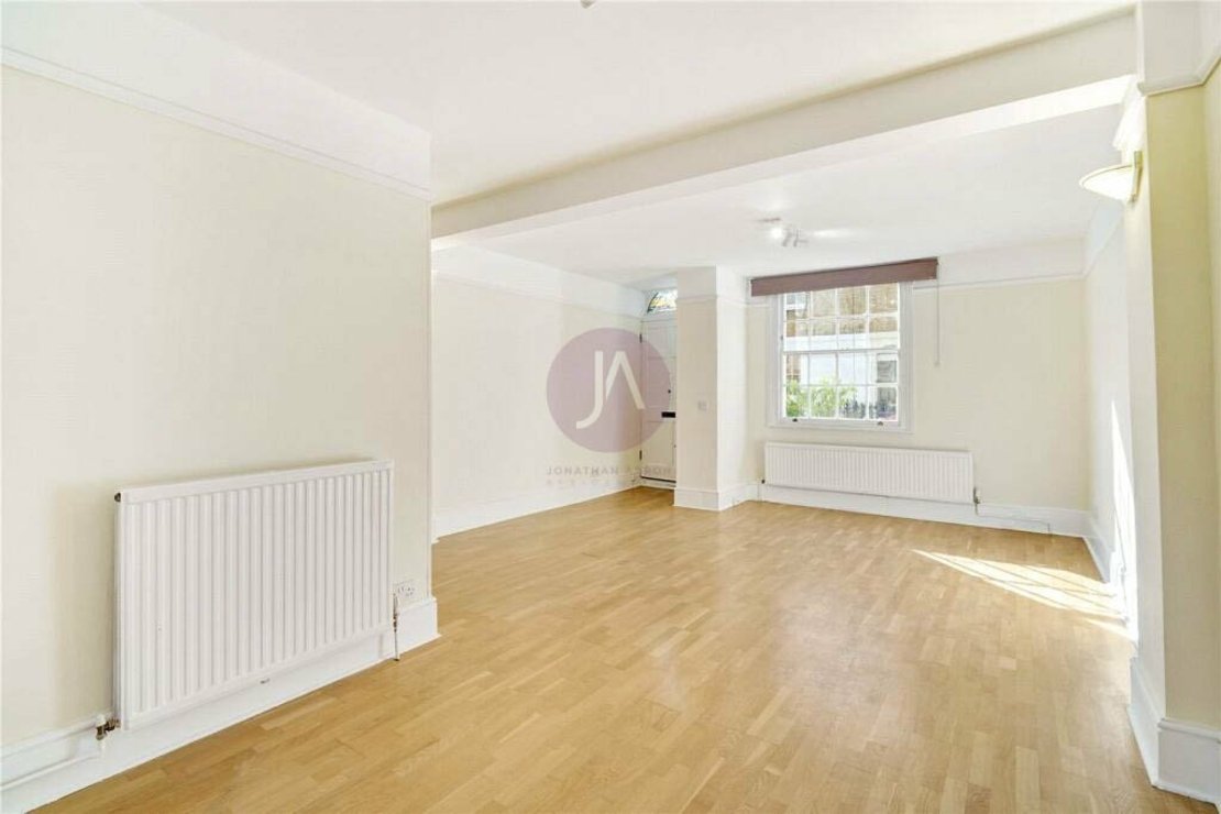 3 bedroom House to rent in Linhope Street-view5