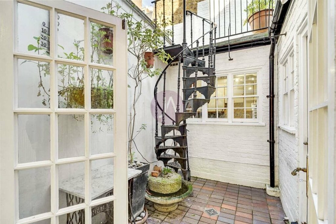 3 bedroom House to rent in Linhope Street-view3