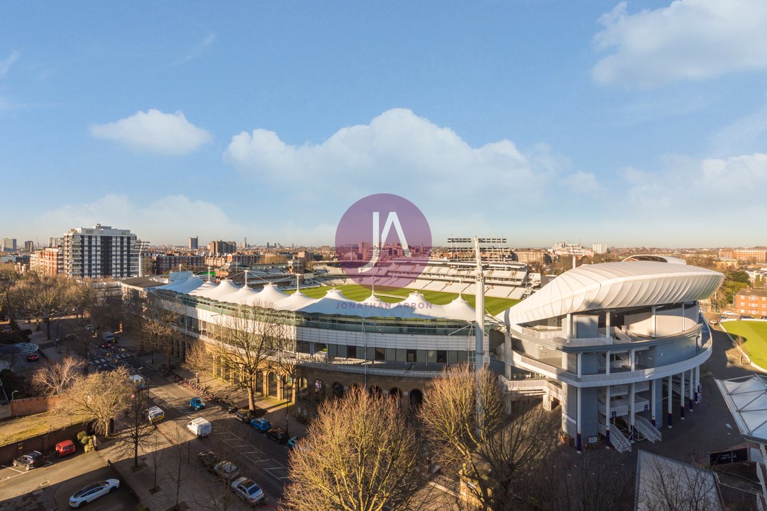 1 bedroom Flat to rent in Lords View-view2