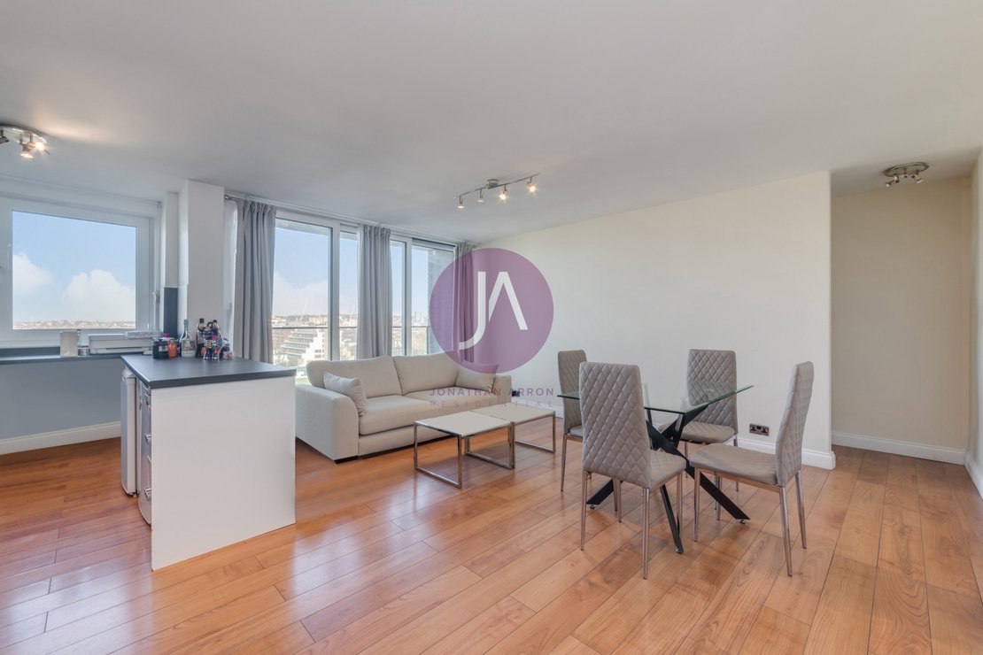 1 bedroom Flat to rent in Lords View-view3