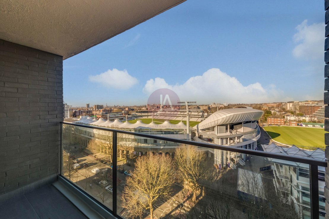 1 bedroom Flat to rent in Lords View-view11