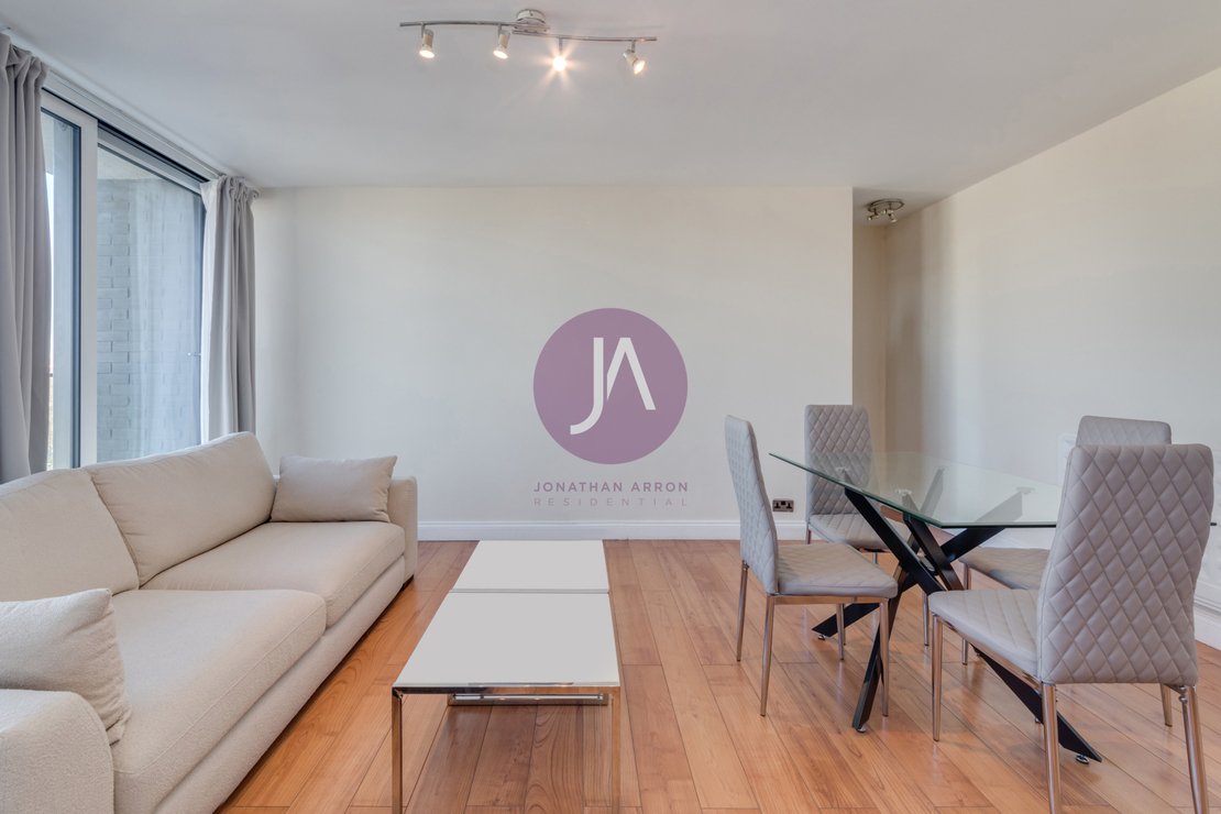 1 bedroom Flat to rent in Lords View-view6