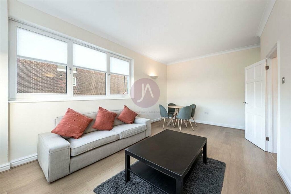 1 bedroom Flat to rent in Lords View-view7