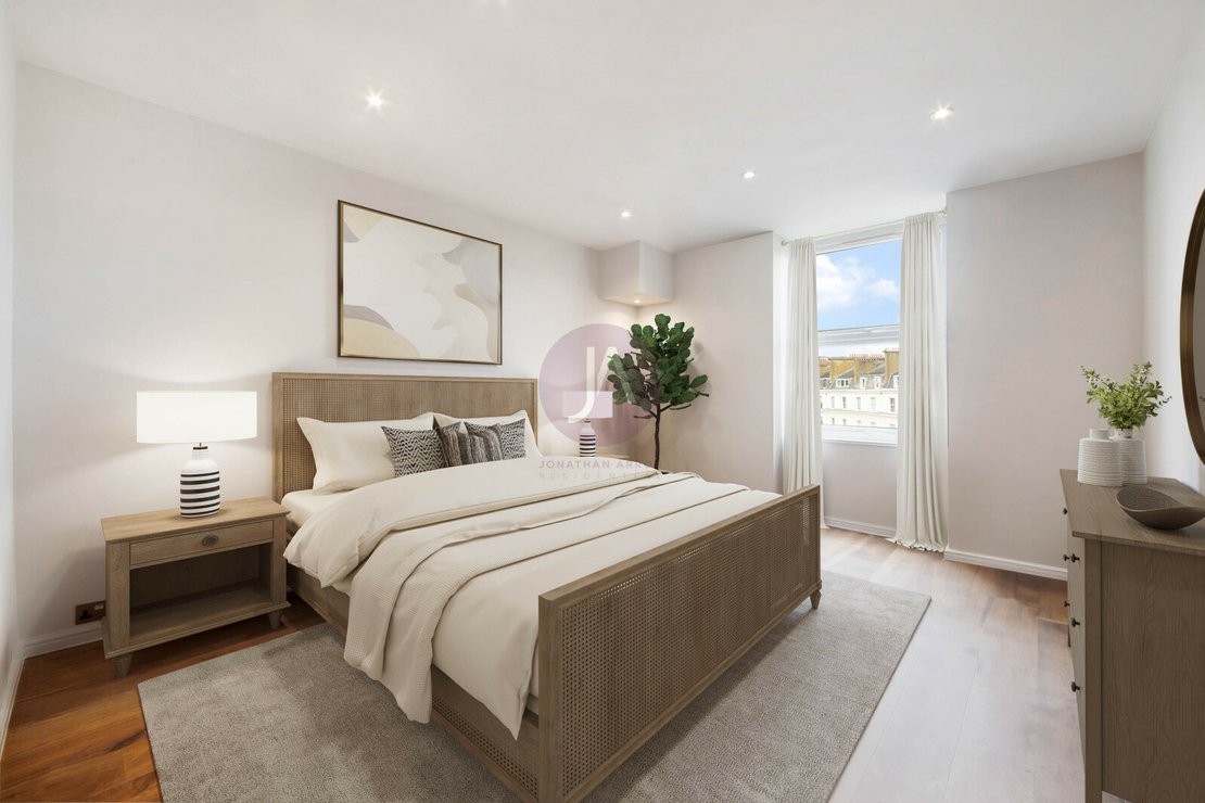 3 bedroom Flat to rent in Manor House Court-view10