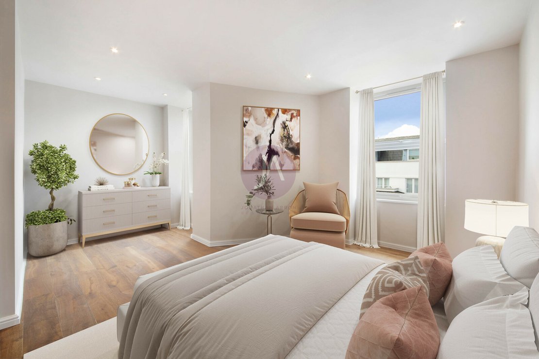 3 bedroom Flat to rent in Manor House Court-view11