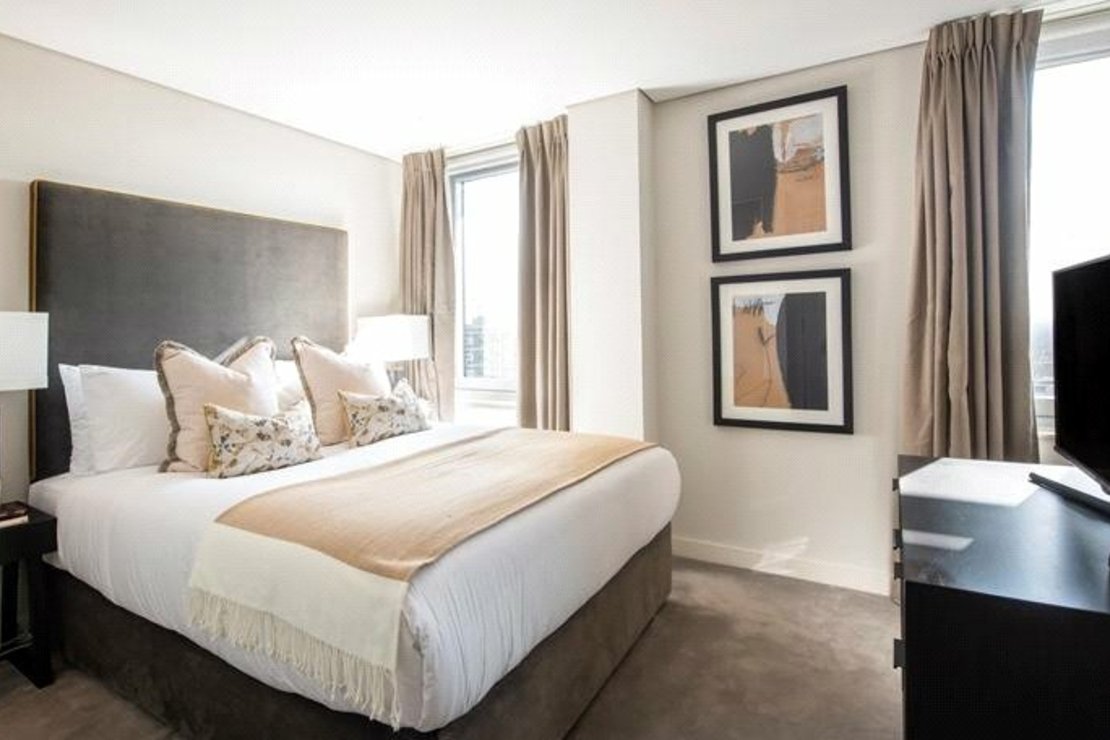 4 bedroom Flat,Newhome to rent in Merchant Square East-view6