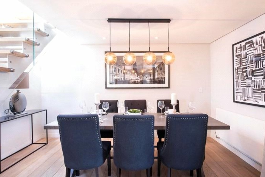 4 bedroom Flat,Newhome to rent in Merchant Square East-view3