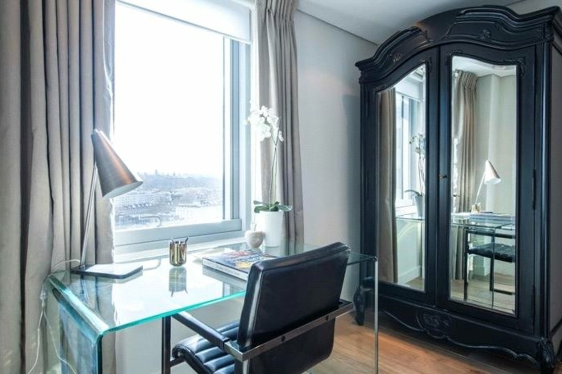 4 bedroom Flat,Newhome to rent in Merchant Square East-view10