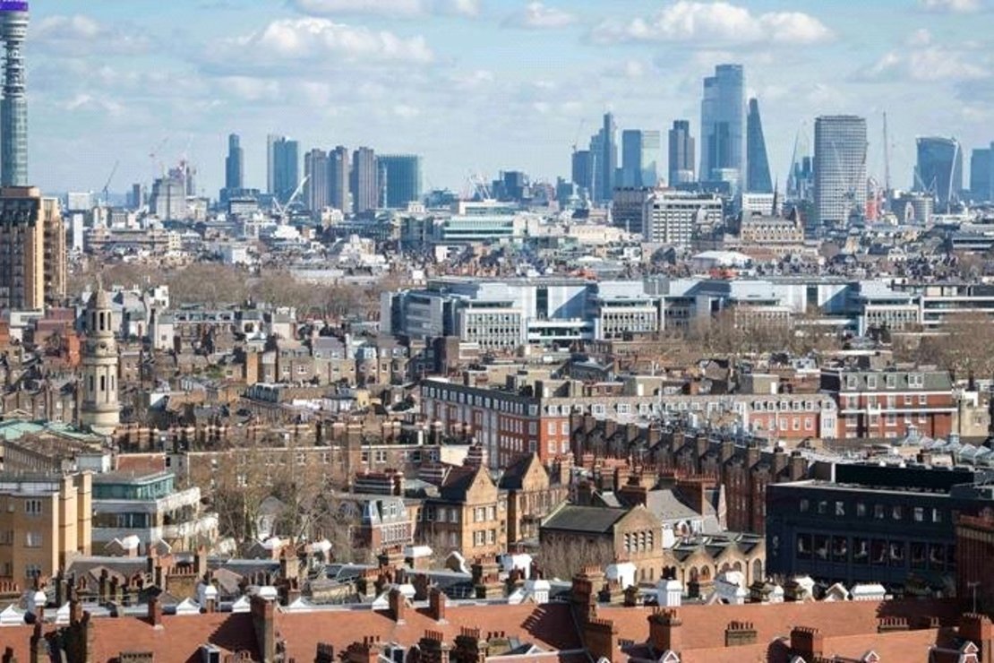 4 bedroom Flat,Newhome to rent in Merchant Square East-view19