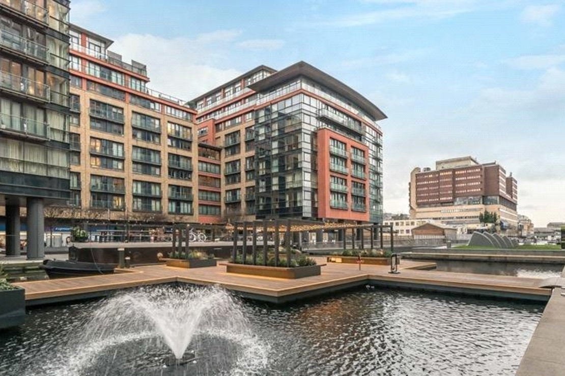 1 bedroom Flat,Newhome to rent in Merchant Square East-view7