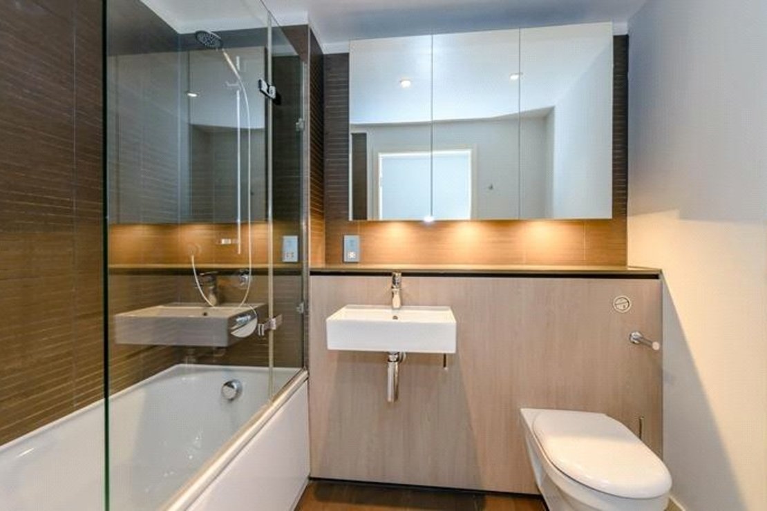 1 bedroom Flat,Newhome to rent in Merchant Square East-view5