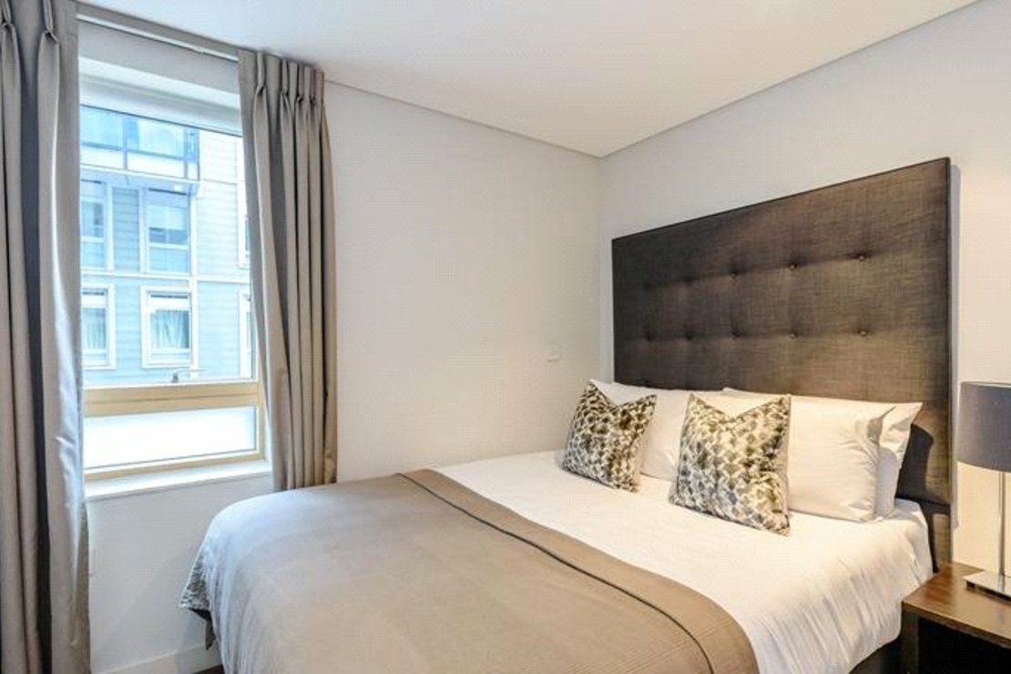 1 bedroom Flat,Newhome to rent in Merchant Square East-view4