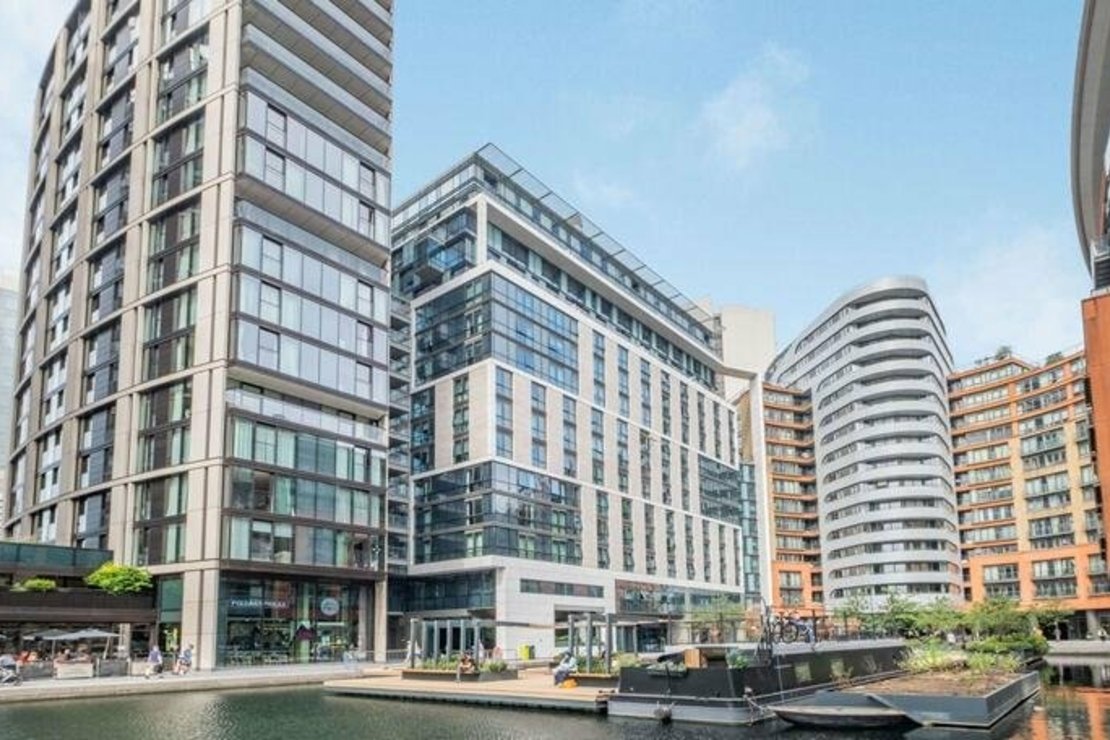 1 bedroom Flat,Newhome to rent in Merchant Square East-view8