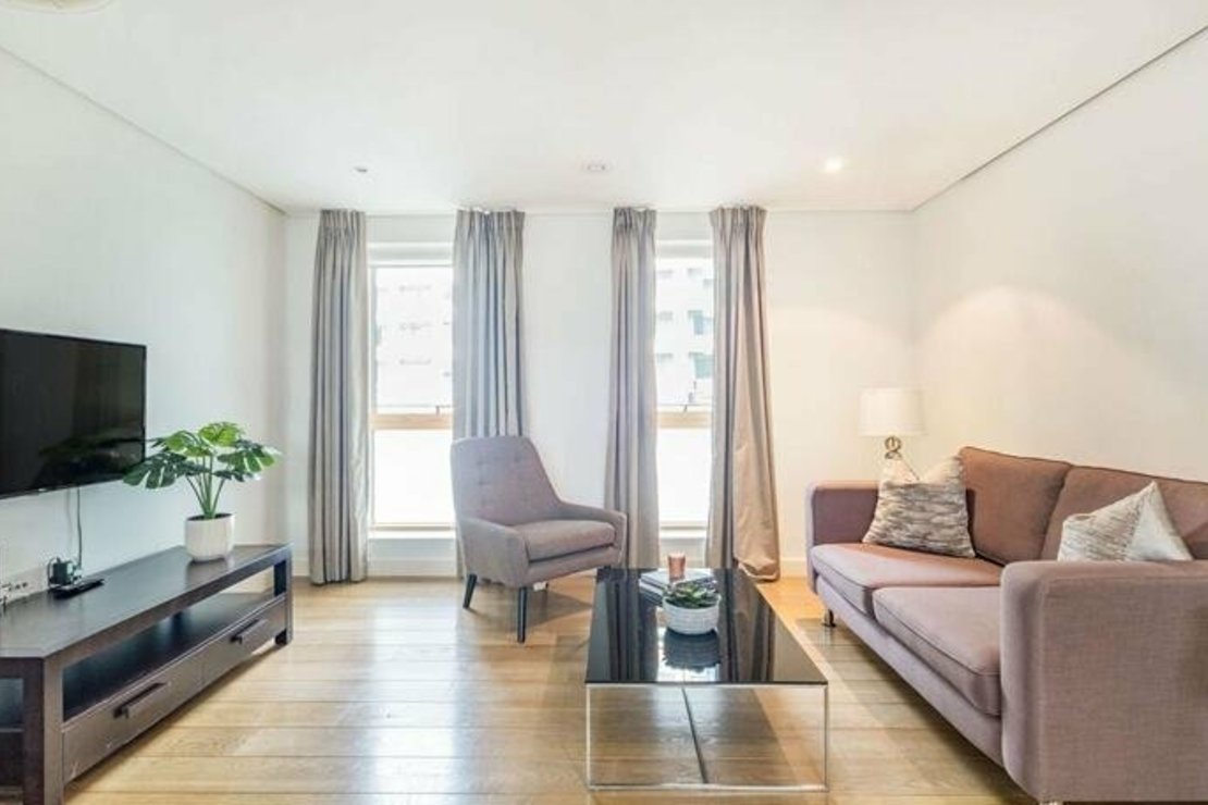 1 bedroom Flat,Newhome to rent in Merchant Square East-view2