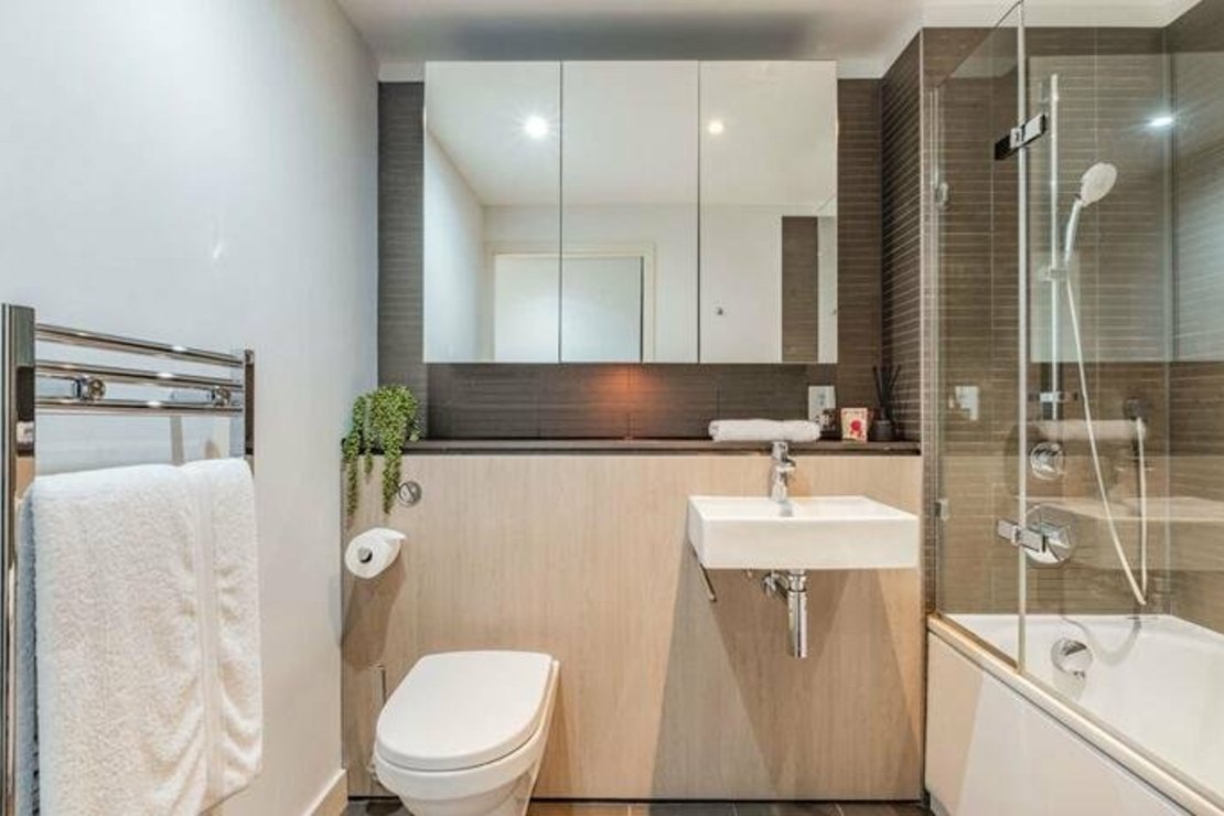 1 bedroom Flat,Newhome to rent in Merchant Square East-view6