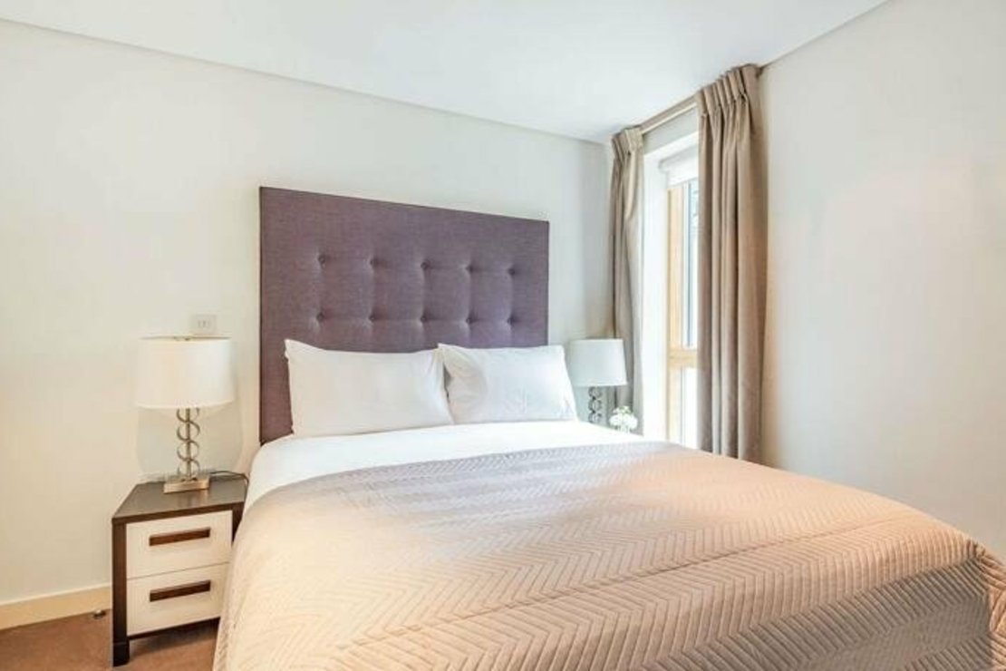 1 bedroom Flat,Newhome to rent in Merchant Square East-view4