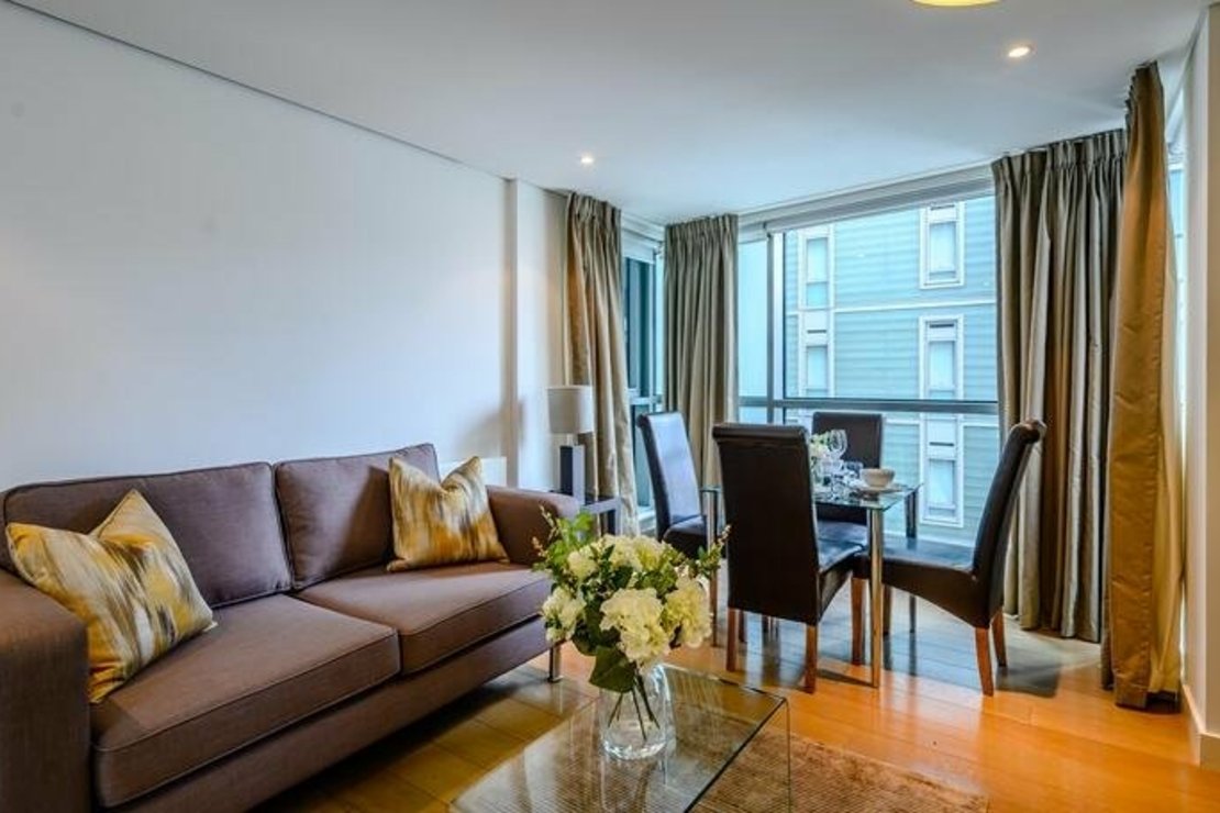 1 bedroom Flat,Newhome to rent in Merchant Square East-view1