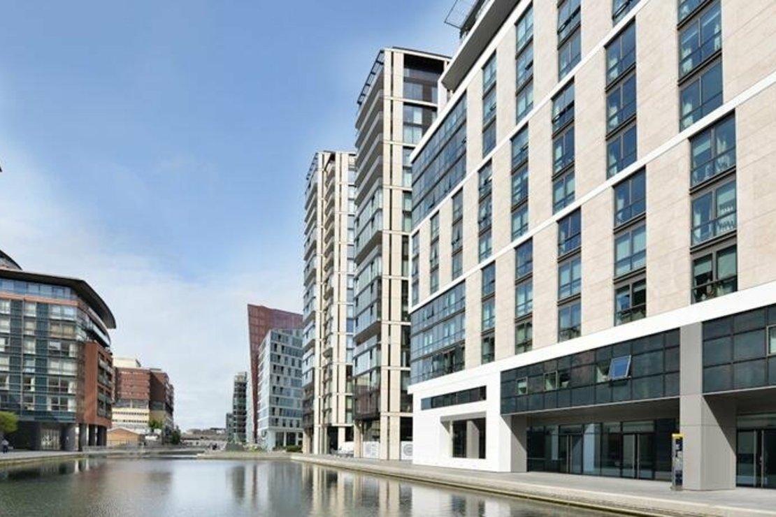 1 bedroom Flat,Newhome to rent in Merchant Square East-view8