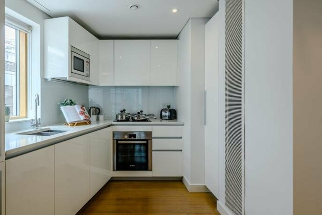 1 bedroom Flat,Newhome to rent in Merchant Square East-view3