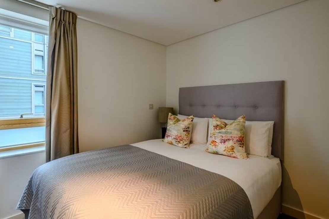 1 bedroom Flat,Newhome to rent in Merchant Square East-view5